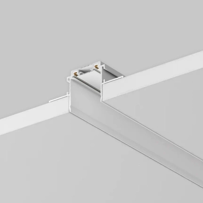 Шинопровод 2м Radity встраиваемый белый, TRA084MP-12W. TM Maytoni