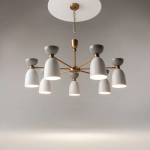 Подвесной светильник Клош / Cloches E14х7, MOD113PL-07W. TM Maytoni