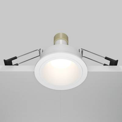 Встраиваемый светильник Share GU10 10Вт IP 54 DL126-GU10-W. TM Maytoni