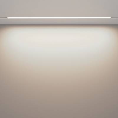 Трековый светильник Basis Exility 2700-6000K 30Вт 120° Dim Dali1, TR030-4-30WTW-DD-W. TM Maytoni
