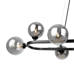 Подвесной светильник Globos FR5222PL-08B, G9х8. TM Maytoni