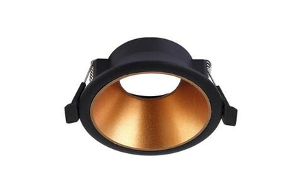 Светильник встраиваемый Crystal Lux CLT 052C BL-GO 1400/227