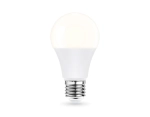 Лампа светодиодная 601204 LED A60 12W IC E27 4000K 175-265V