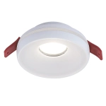 Светильник встраиваемый Crystal Lux CLT 063C1 WH 1400/085