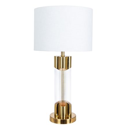 Декоративная настольная лампа Arte Lamp STEFANIA A5053LT-1PB, 1хE27