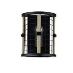 Настенный светильник Indigo 10014/1W Black, 1хE14