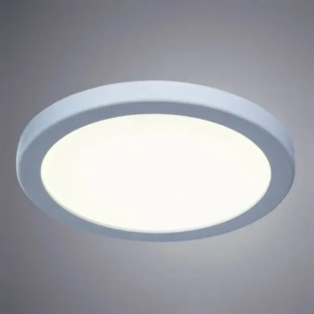 Встраиваемый светильник Arte Lamp MESURA A7972PL-1WH, LED