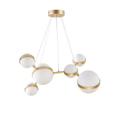 Подвесная люстра Asterismo 4448-6P. ТМ Favourite