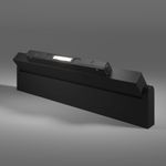 Slim Magnetic Трековый светильник 18W 4200K Kos чёрный 85086/01