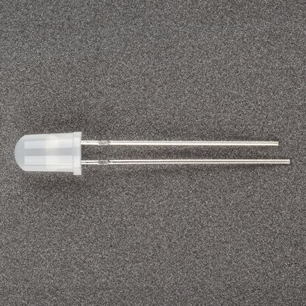 Светодиод ARL-5013RGBW-B-7color Slow (Arlight, 5мм (круглый))