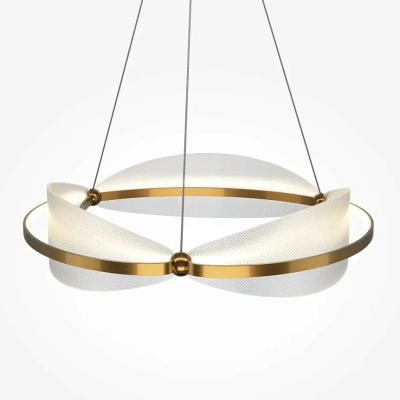 Подвесной светильник Бриз / Breeze 3000К 45Вт, MOD281PL-L45BS3K. TM Maytoni