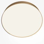 Потолочный светильник Зон / Zon 45 Вт 4000 К 120°, C032CL-45W4K-RD-MG. TM Maytoni
