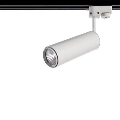 Трековый светильник Arte Lamp PERISCOPIO A1412PL-1WH, LED