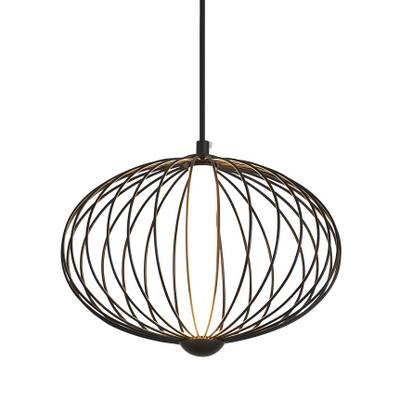 Подвесной светильник Sabi FR6131PL-L10B, LED. TM Maytoni
