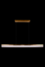 Подвесной светильник Adagio FL1014-1P-BR, LED