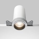 Встраиваемый светильник FOCUS LED 4000K 12Вт 60° DL125-L12-4K-TRS-W. TM Maytoni