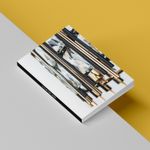 Подвесная люстра Arte Lamp ALRUBA A1043SP-6BK, 6хE14