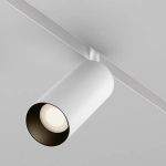 Трековый светильник Фокус / Focus Led Exility 2700-6000K 20Вт 36° Dim Dali1, TR032-4-20WTW-S-DD-W. TM Maytoni