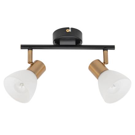 Спот Arte Lamp FALENA A3117PL-2BK, 2хE14