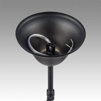 8106/8 MODERNI LN25 120 черный/золото, металл Люстра Е14 8*40W 220V NANA