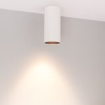 Светильник SP-GABI-SURFACE-R60-12W Warm3000 (WH, 36 deg, 230V) (Arlight, IP40 Металл, 5 лет)