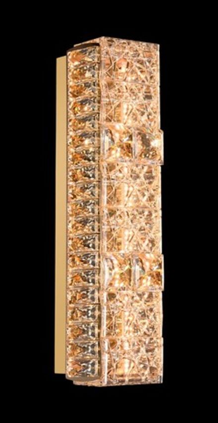 Бра Ravissement Gold FL1057-2W, LED