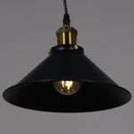 02189-0.9-03 BK светильник потолочный