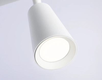 Светильник накладной TA13148/3 WH белый GU10/3 max 12W 445*60*130