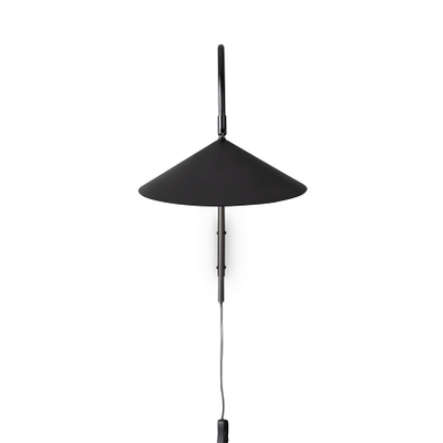 Настенный светильник (бра) Zest FR5493WL-01B, E14х1. TM Maytoni