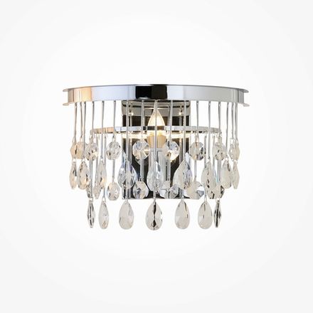 Настенный светильник (бра) Linn E14x1, MOD091WL-01CH. TM Maytoni