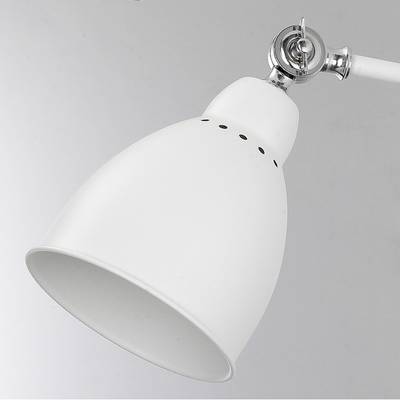 Бра Arte Lamp BRACCIO A2055AP-1WH, 1хE27