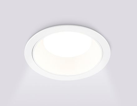 Светильник встраиваемый TN52331 SWH белый песок GX53 max 12W D115*25