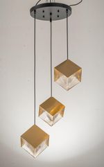 Светильник подвесной Arti Lampadari Kanai E 1.P2 S