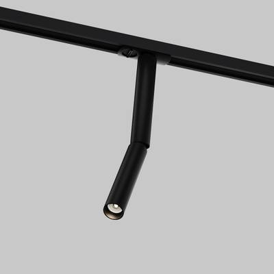 Трековый светильник Focus Dual Unity 3000K 6Вт 36°, TR142-1-6W3K-B. TM Maytoni