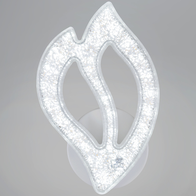 39290-0.2-01 WH светильник настенный Reluce, LED