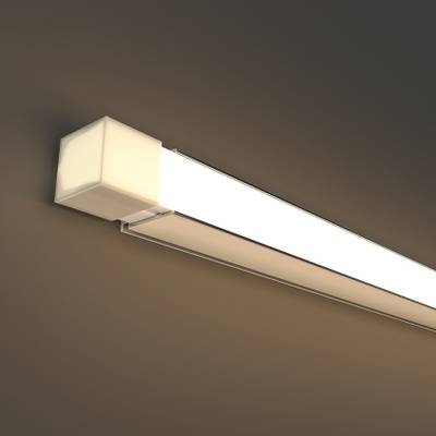 Гибкий неон 16x16 24В 10Вт/м 3000K IP67 10м (вертикальный изгиб), 432016. TM Maytoni