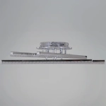 85490-0.3-04 CR светильник потолочный Reluce, LED