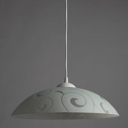 Подвесной светильник Arte Lamp CUCINA A3320SP-1WH, 1хE27