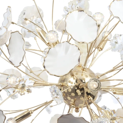Люстра Crystal Lux MARGO SP18 2370/318