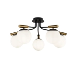 Потолочный светильник Paolina FR5011CL-05B, E14х5. TM Maytoni