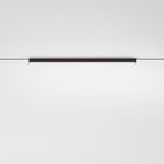 Mini Magnetic Трековый светильник 12W 3000K черный 85171/01