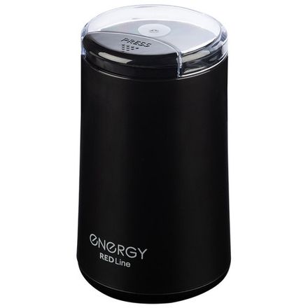 Кофемолка Energy EN-113 цвет черный, 200 Вт