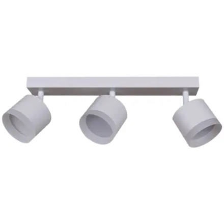 53004-9.5-003IL SPOT LIGHT GX53 WT светильник точечный Reluce Technical, GX53х3