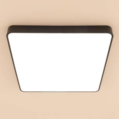 Citilux Купер CL724K105G1 LED RGB Светильник с пультом Чёрный