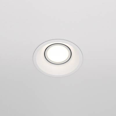 Встраиваемый светильник Dot GU10х1, DL028-2-01W. TM Maytoni