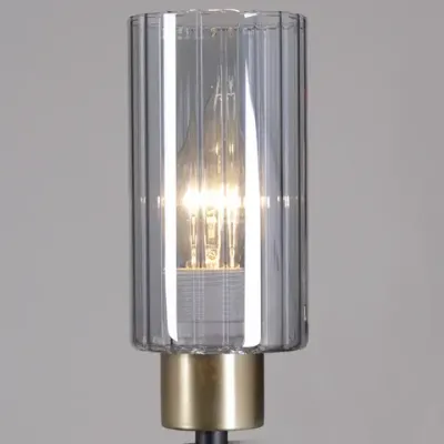 03637-0.2-01 BK+COP светильник настенный Reluce, E14х1