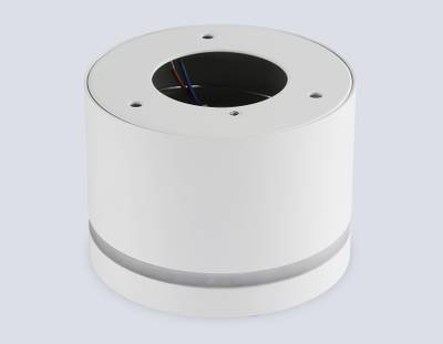 Светильник накладной TU5530 WH белый IP20 GX70 D120*87