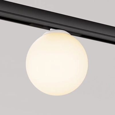 Трековый светильник Луна / Luna Levity 2700К 3Вт 200°, TR185-1-3W2.7K-B. TM Maytoni