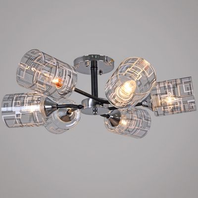 26260-0.3-06 CR+BK светильник потолочный