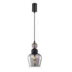 Подвес Vinglas 4340-1P, 1*E27*40W. ТМ F-Promo
